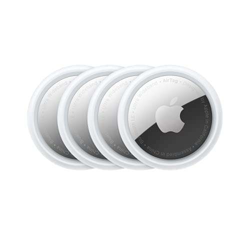 Pack 4x Apple AirTag [24€ c/ud]