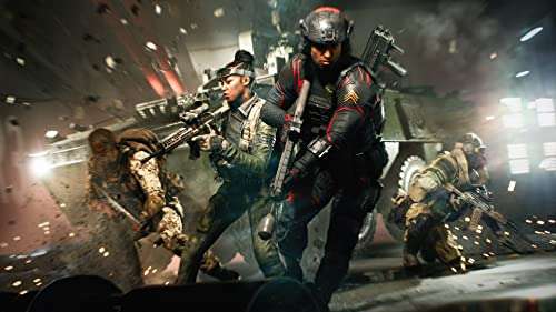Battlefield 2042 para PS5