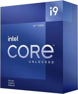 Intel Core i9 12900K 5.2Ghz 30MB LGA 1700 BOX