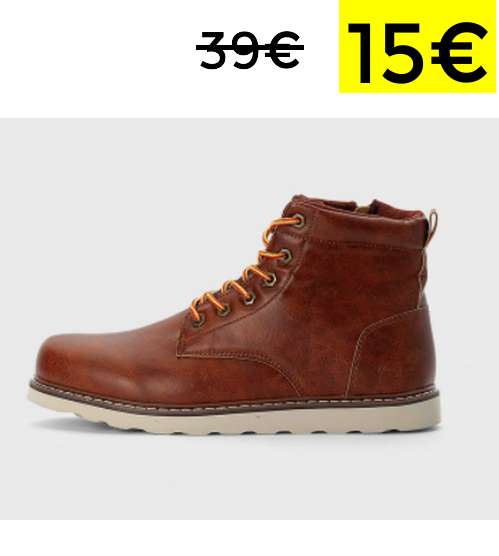 Chollitos en botas Yourturn en Zalando Privé » Chollometro