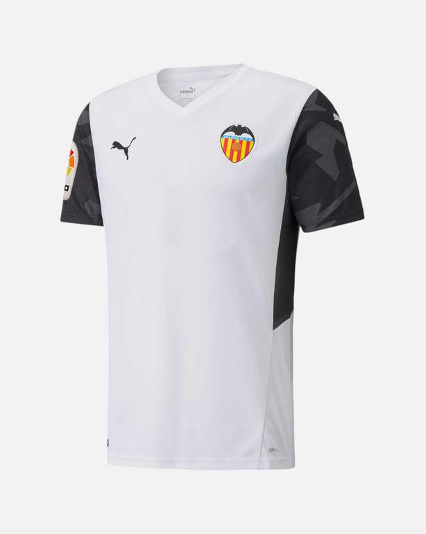 Camiseta 1ª Valencia CF 2021/2022