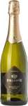 Vino prosecco italiano con denominación de origen Treviso FOLLADOR botella de 75 cl.