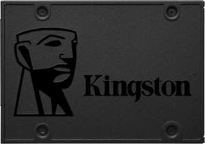 Kingston A400 SSD 960GB solo 38.1€