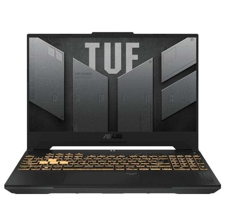 ASUS TUF Gaming F15 FX507ZV4-LP047 - 15.6" IPS FullHD (1920x1080) 144Hz, Intel Core i7-12700H, 16GB, 1TB SSD, RTX 4060, FreeDos