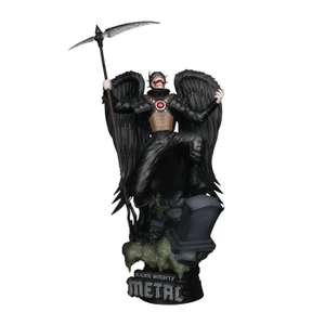 Diorama Batman Que Rie edicion Dark Nights Metal