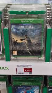 Final Fantasy XV para Xbox One / Series X