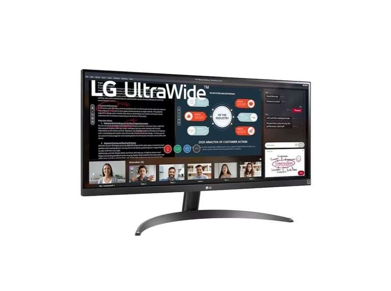 Monitor LG UltraWide 29" 29WP500-B UW-FHD IPS 75Hz FreeSync HDR10