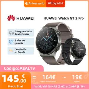 Huawei Watch GT2 ⇒ Ofertas junio 2022 » Chollometro