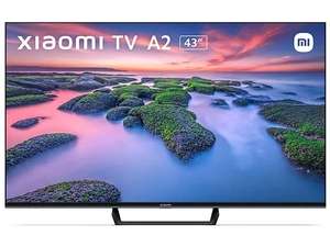 TV LED 32 - XIAOMI Mi TV P1, HD, DVB-T2 (H.265), Negro