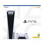 Sony PlayStation 5 Disc Edition, CFI-1116A01Y, Chasis B