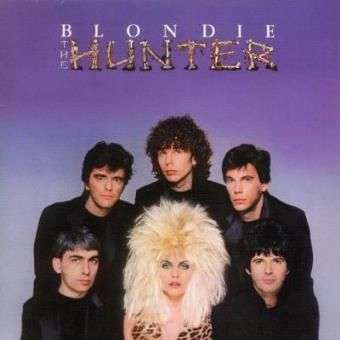 Vinilo - Blondie "The hunter"