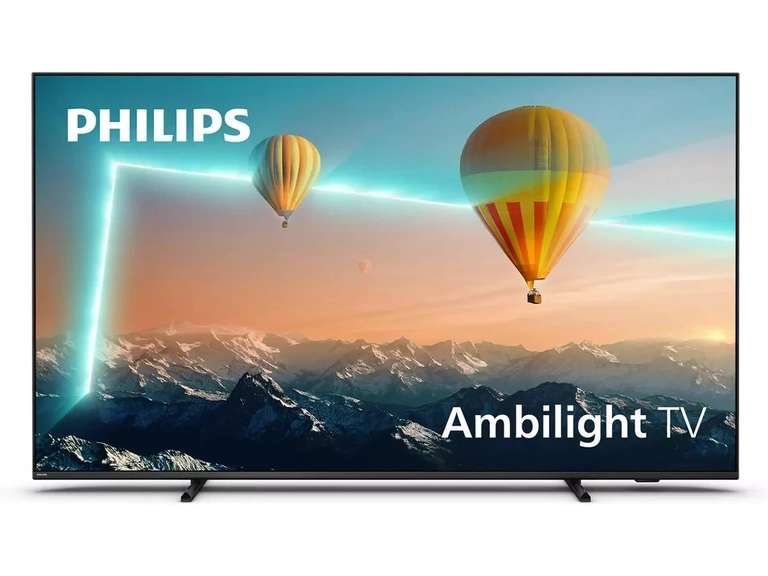 TV PHILIPS 55PUS8007/12 (LED - 55'' - 140 cm - 4K Ultra HD)