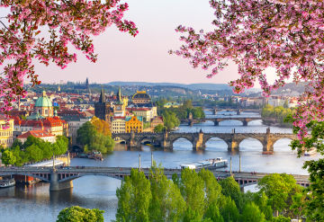 Vuelos baratos a Praga Vuelos a Praga, República Checa, desde 64€ ida y vuelta Desde 64€ pp