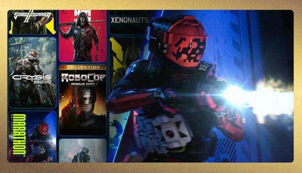 Imagen de Marathon + 7 juegos [Steam Bundle]
