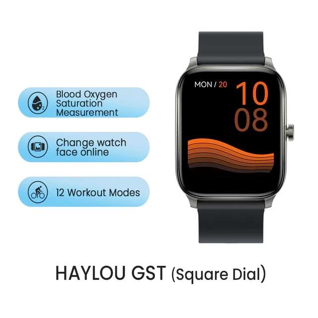Smartwatch HAYLOU GTS