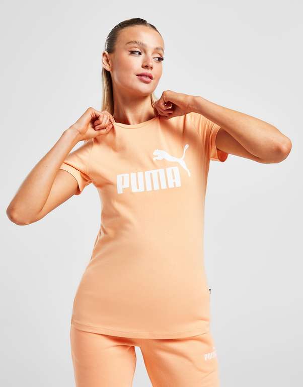 Puma camiseta Core Logo varios colores [ Envio gratis a tienda ]