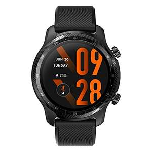 Ticwatch Pro 3 Ultra GPS Smartwatch Qualcomm SDW4100 y Mobvoi Sistema de procesador Dual Wear OS Smart Watch