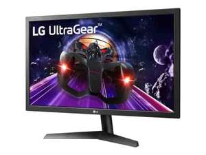 Monitor Gaming LG Ultragear 23,5" FullHD 144Hz