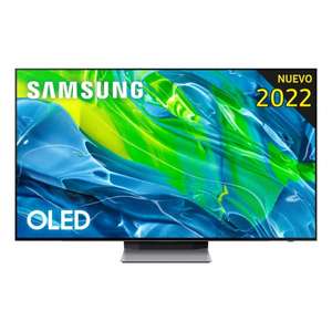 TV QD-OLED 55" - Samsung QE55S95B (+400€ cashback Samsung)