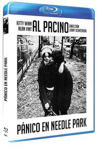 PANICO EN NEEDLE PARK (Al Pacino, Blu-ray)