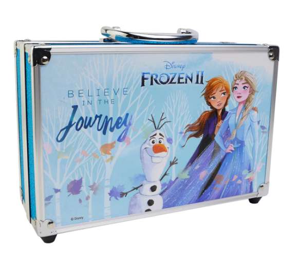 Maletín Maquillaje Frozen II Disney [Recogida en Supercor por 1€]