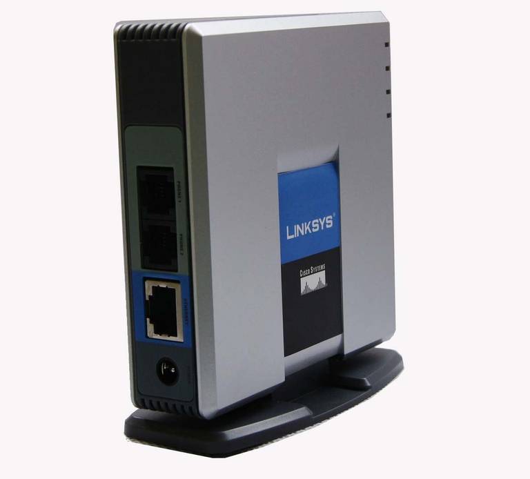 Cisco SPA2102 – Router (IEEE 802.3, HTTP, HTTPS, TCP/IP, UDP/IP, ICMP/IP, PPPoE, SIP v2, G.711,G.723.1,G.726,G.729a, 150 g)