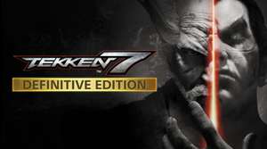 Tekken 7 edición definitiva (juego base + todos los dlcs) ps4 & ps5