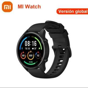 Xiaomi Mi Watch ⇒ Ofertas junio 2022 » Chollometro