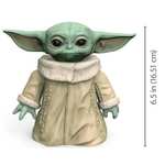 Star Wars Figura de acción articulada de 16,5 cm de El Niño de The Mandalorian, Juguetes para niños a Partir de 4 años