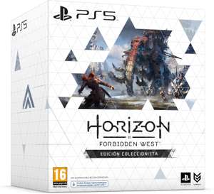 Horizon Forbidden West - Edición Coleccionista