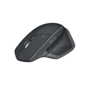Logitech MX Master 2S Bluetooth Edition Wireless Mouse