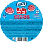 Vidal Sesos Rellenos bandeja 960 gr (150 uds) [Comprando 2 envío gratis]