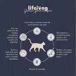 3 kg Alimento seco para gatos Lifelong