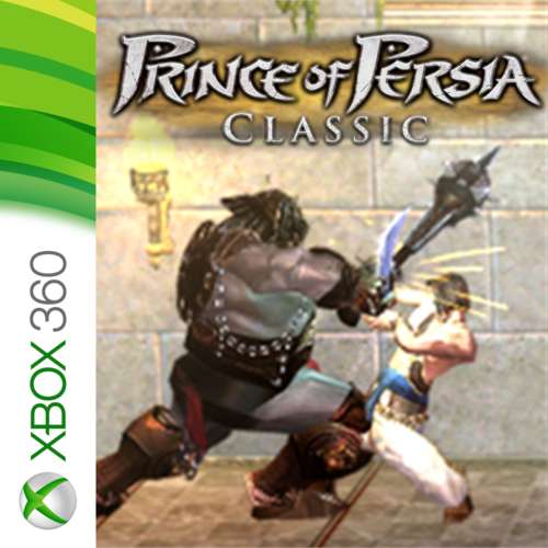 Prince of Persia (Solo usuarios con Game Pass, edición classic - xbox360)