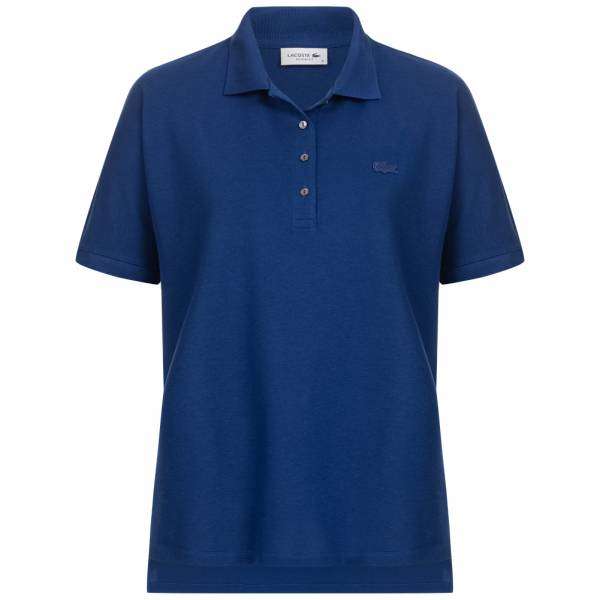 LACOSTE Best Polo Relaxed Fit Mujer Polo