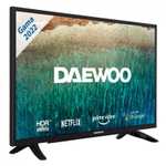 TV LED 39" Daewoo 39DE53HL, HD, Smart TV, Bluetooth