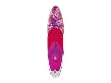Mistral Tabla hinchable de paddle surf Allround Vivid de doble cámara para 1 persona 320 x 84 x 15 cm