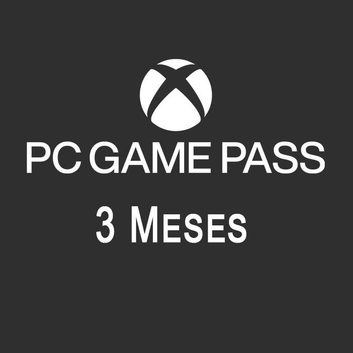 3 Meses de XBOX Game Pass PC | Microsoft