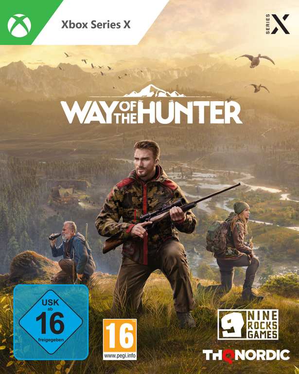 Imagen de Videojuego Way of the Hunter Xbox