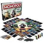 Monopoly Boba Fett - Juego de Mesa