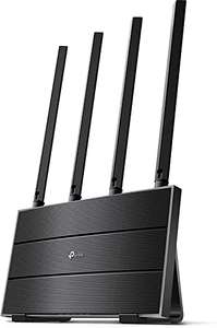 TP-Link AC1900 - Router inalámbrico (2,4 GHz/5GHz),WiFi MU-MIMO, 4xLAN Ports 1xWAN Port, Beamforming, Smart Connect, Control Parental