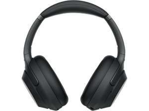 Auriculares inalámbricos - Sony WH-1000XM3, Bluetooth, Cancelación de ruido, Autonomía de 30h, Hi-Res, Negro o Plata