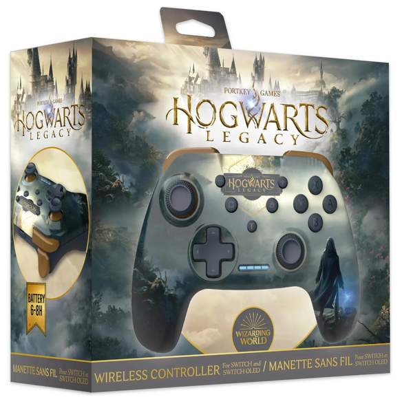 Mando Inalambrico Hogwarts Legacy Landscape Ps4 con Ofertas en Carrefour