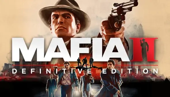 Mafia II: Definitive Edition GOG Key (PC) GLOBAL