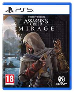 Assassins Creed Mirage [PAL ES] - PS5 [11,93€ NUEVO USUARIO]