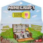 Minecraft Cofre maletín para almacenar figuras de juguete