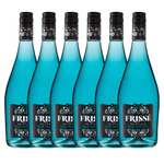 Frissé Frissé Blue Moscato - 6 botellas x 750 ml - Total:4500ml