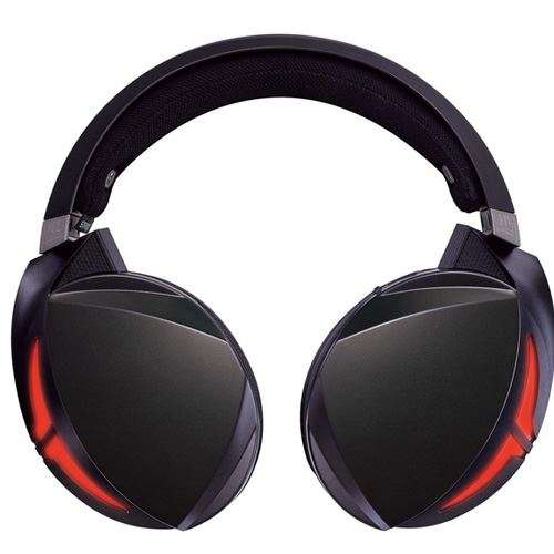 Asus ROG Strix Fusion 300 - Auriculares gaming con sonido inmersivo de alta calidad, , sonido 7.1