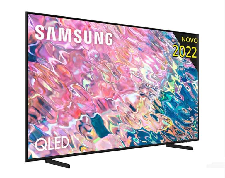 TV 65" Samsung QE65Q68B (QLED - 4K Ultra HD - Smart TV)
