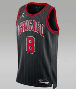 Chicago Bulls Statement Edition camiseta baloncesto NBA Camiseta Jordan Dri-FIT NBA Swingman
